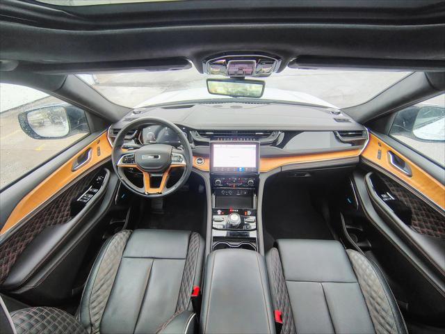 2024 Jeep Grand Cherokee L Summit Reserve 4x4 2024 Jeep Grand Cherokee L Summit Reserve 4x4