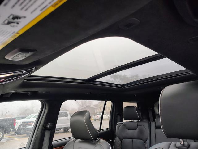 2024 Jeep Grand Cherokee L Summit Reserve 4x4 2024 Jeep Grand Cherokee L Summit Reserve 4x4