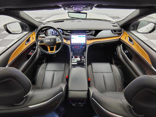 2024 Jeep Grand Cherokee L Summit Reserve 4x4