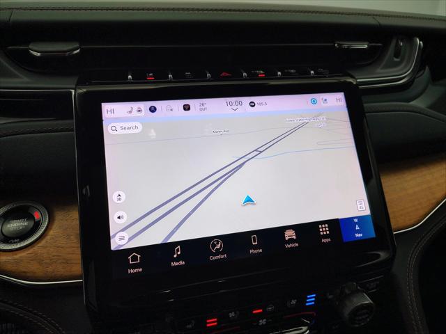 2024 Jeep Grand Cherokee L Summit Reserve 4x4