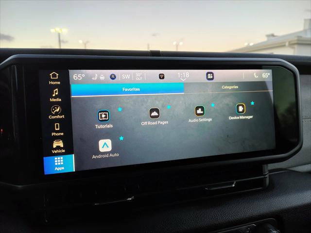 2024 Jeep Wrangler 4-Door Willys 4x4 2024 Jeep Wrangler 4-Door Willys 4x4