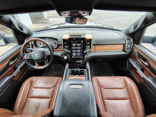 2020 RAM 1500 Laramie Longhorn Crew Cab 4x4 57 Box 2020 RAM 1500 Laramie Longhorn Crew Cab 4x4 57 Box