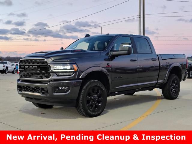 2024 RAM 2500 Limited Crew Cab 4x4 64 Box 2024 RAM 2500 Limited Crew Cab 4x4 64 Box