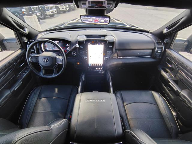 2024 RAM 2500 Limited Crew Cab 4x4 64 Box 2024 RAM 2500 Limited Crew Cab 4x4 64 Box