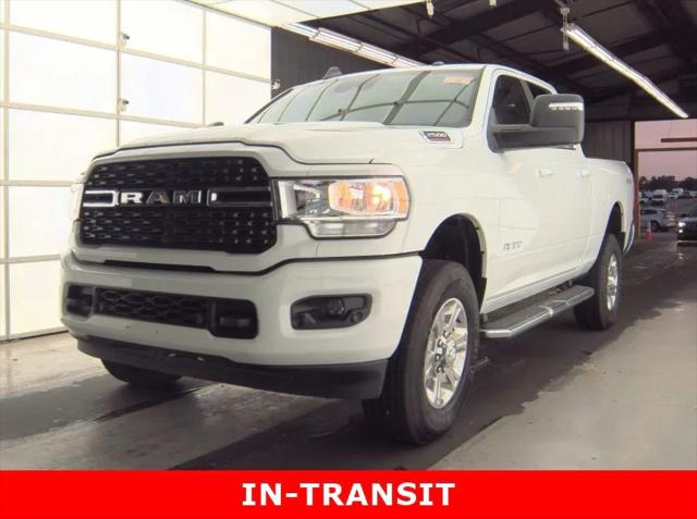 2024 RAM 2500 Big Horn Crew Cab 4x4 64 Box 2024 RAM 2500 Big Horn Crew Cab 4x4 64 Box
