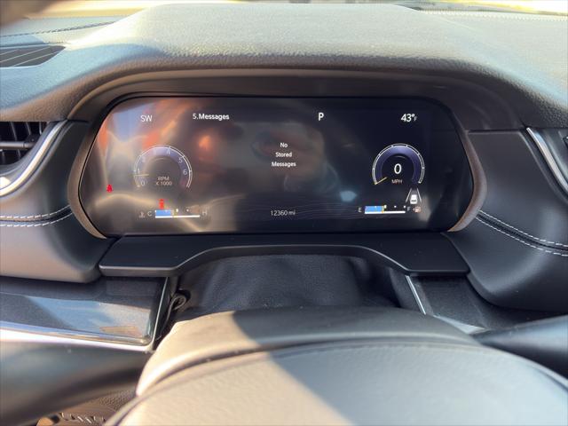2023 Jeep Grand Cherokee Altitude 4x4