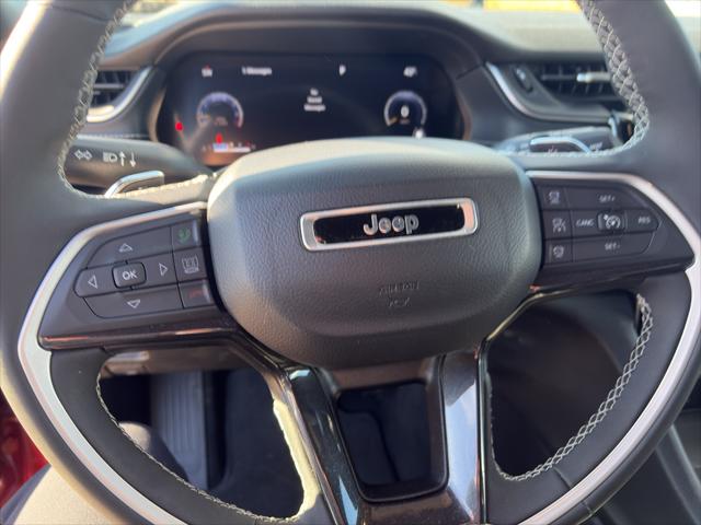 2023 Jeep Grand Cherokee Altitude 4x4