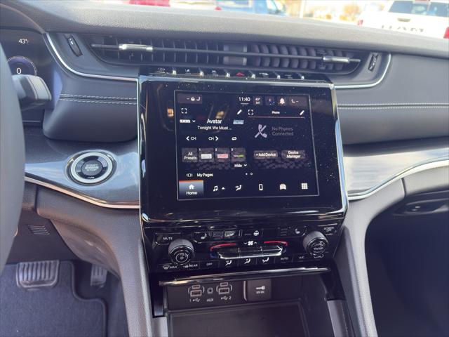 2023 Jeep Grand Cherokee Altitude 4x4