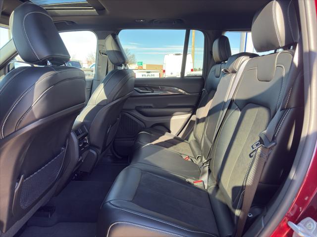 2023 Jeep Grand Cherokee Altitude 4x4