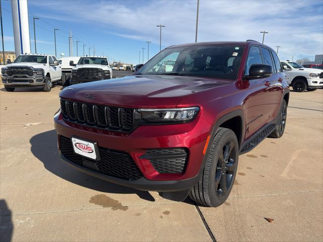 2023 Jeep Grand Cherokee Altitude 4x4