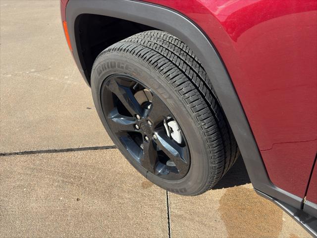 2023 Jeep Grand Cherokee Altitude 4x4