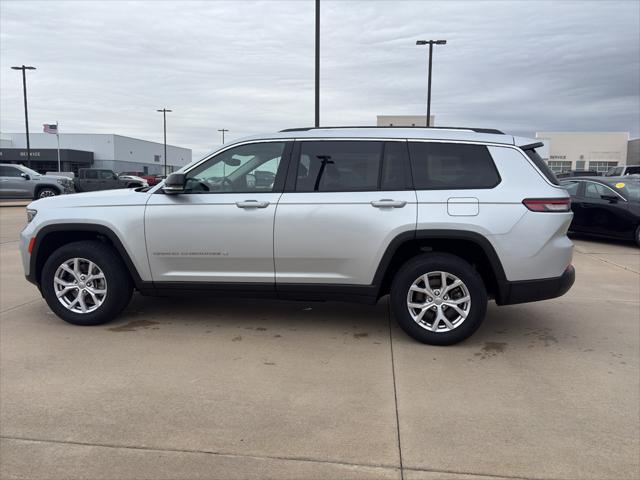 2022 Jeep Grand Cherokee L Limited 4x4