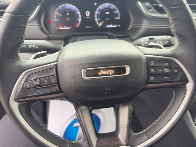 2022 Jeep Grand Cherokee L Limited 4x4