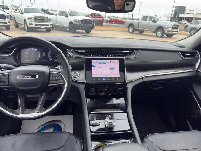 2022 Jeep Grand Cherokee L Limited 4x4