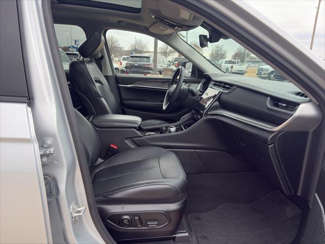 2022 Jeep Grand Cherokee L Limited 4x4