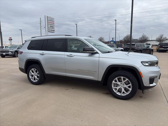 2022 Jeep Grand Cherokee L Limited 4x4