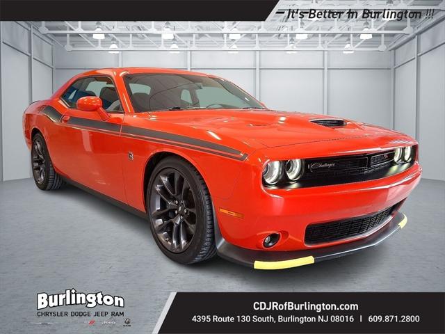 2022 Dodge Challenger R/T Scat Pack
