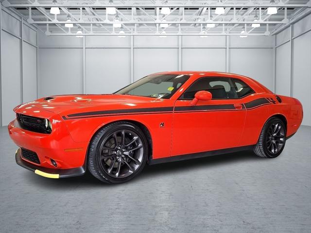 2022 Dodge Challenger R/T Scat Pack