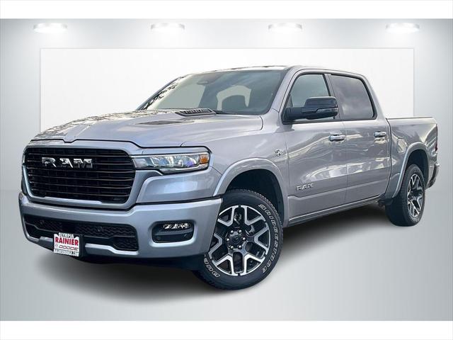 2026 RAM Ram 1500 RAM 1500 LARAMIE CREW CAB 4X4 57 BOX