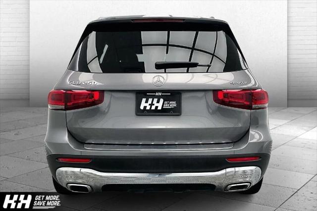 2021 Mercedes-Benz GLB 250 4MATIC 2021 Mercedes-Benz GLB 250 4MATIC