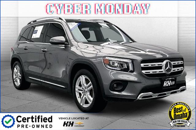 2021 Mercedes-Benz GLB 250 4MATIC 2021 Mercedes-Benz GLB 250 4MATIC