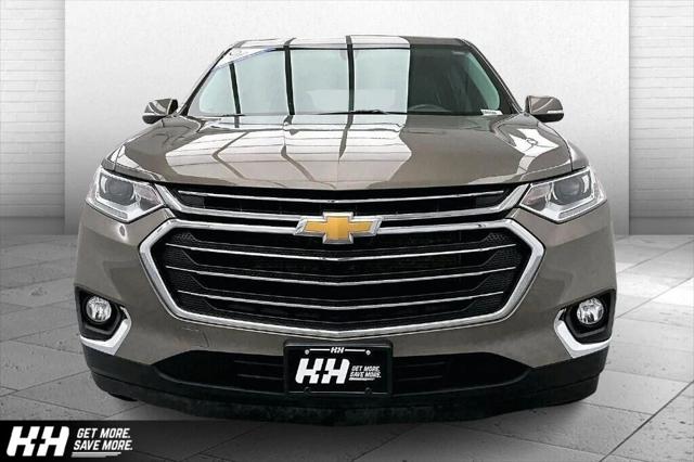 2020 Chevrolet Traverse FWD LT Leather 2020 Chevrolet Traverse FWD LT Leather