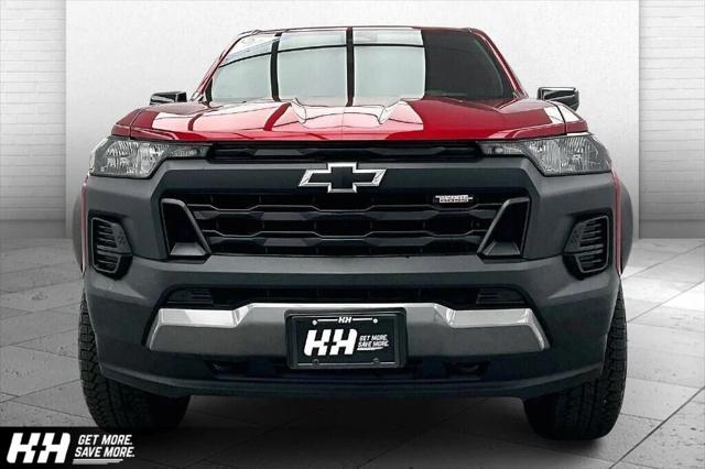 2024 Chevrolet Colorado 4WD Trail Boss