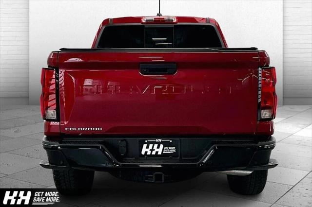 2024 Chevrolet Colorado 4WD Trail Boss