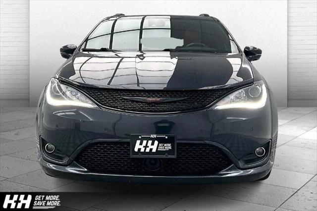 2020 Chrysler Pacifica Red S Edition 2020 Chrysler Pacifica Red S Edition