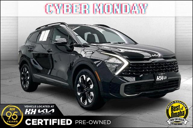 2023 Kia Sportage X-Line
