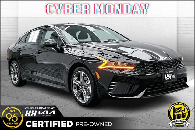 2024 Kia K5 EX 2024 Kia K5 EX