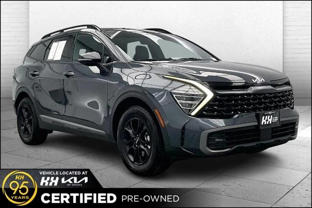 2023 Kia Sportage X-Pro Prestige