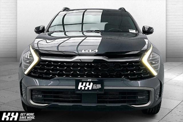 2023 Kia Sportage X-Pro Prestige