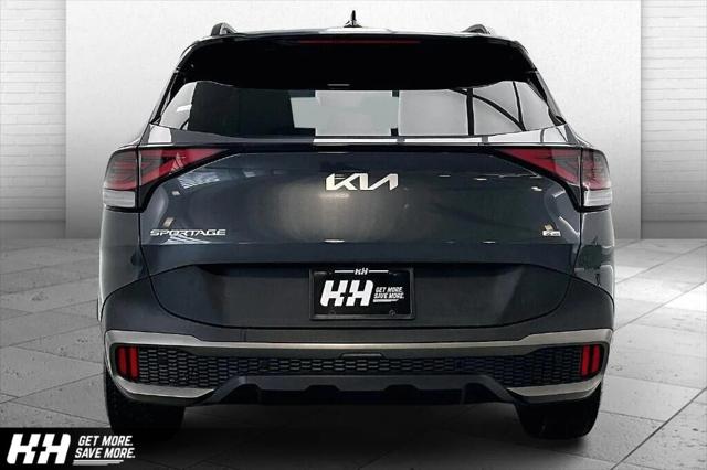 2023 Kia Sportage X-Pro Prestige
