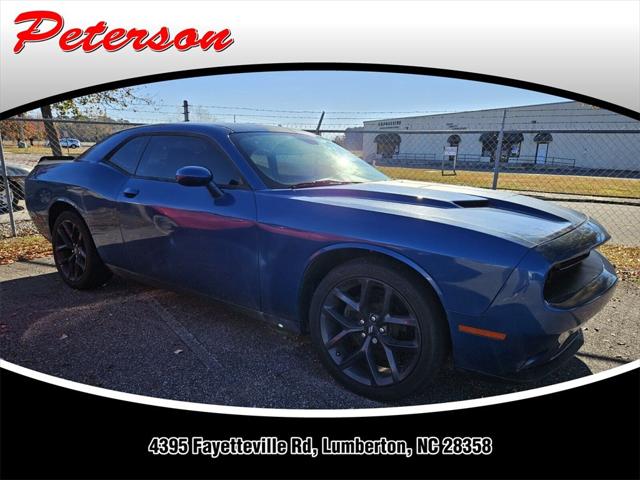2020 Dodge Challenger SXT