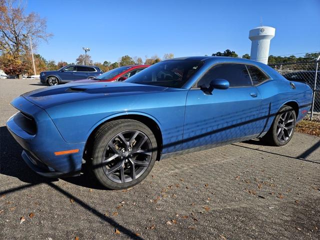 2020 Dodge Challenger SXT
