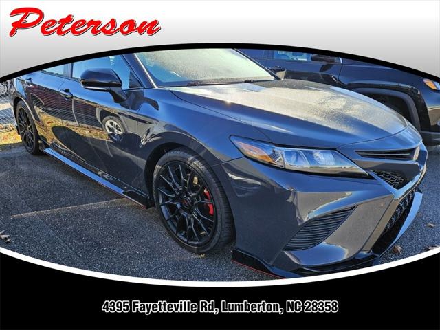 2024 Toyota Camry TRD V6 2024 Toyota Camry TRD V6