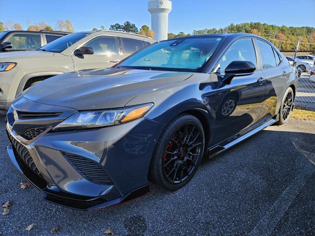 2024 Toyota Camry TRD V6 2024 Toyota Camry TRD V6