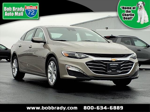 2024 Chevrolet Malibu FWD 1LT 2024 Chevrolet Malibu FWD 1LT