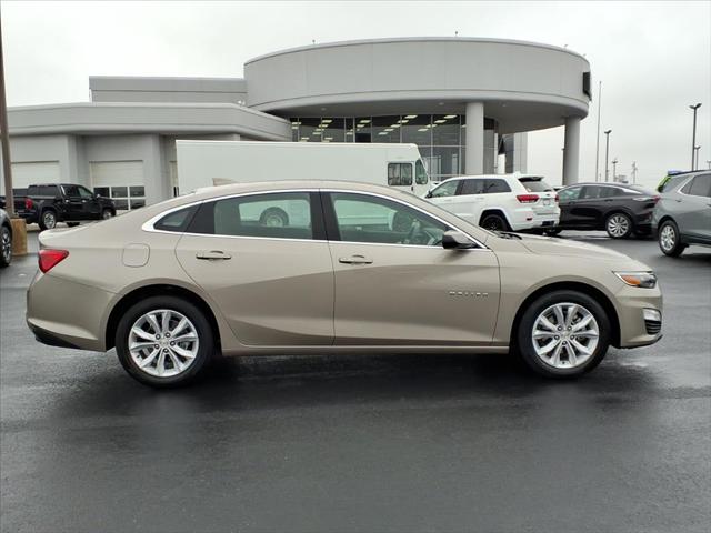 2024 Chevrolet Malibu FWD 1LT 2024 Chevrolet Malibu FWD 1LT