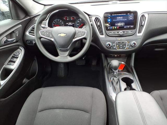 2024 Chevrolet Malibu FWD 1LT 2024 Chevrolet Malibu FWD 1LT
