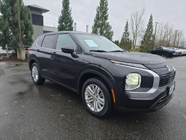 2024 Mitsubishi Outlander ES 2.5 S-AWC