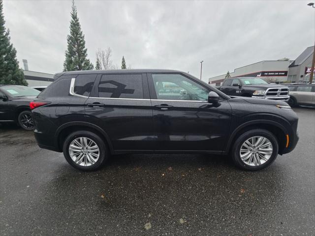 2024 Mitsubishi Outlander ES 2.5 S-AWC