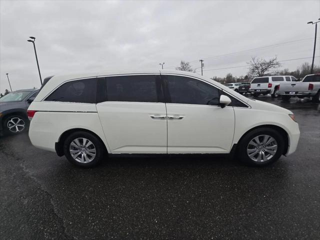 2017 Honda Odyssey EX-L