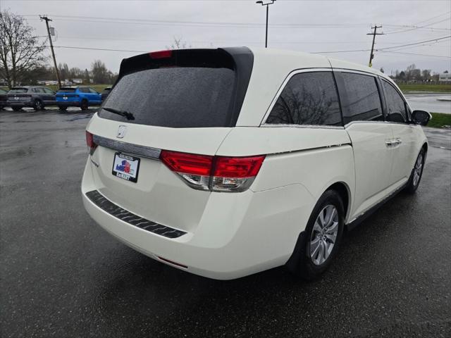 2017 Honda Odyssey EX-L