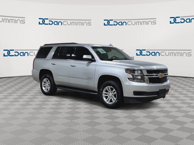 2019 Chevrolet Tahoe LT