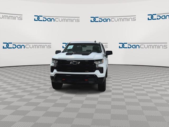 2022 Chevrolet Silverado 1500 4WD Crew Cab Short Bed LT Trail Boss