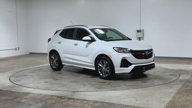 2021 Buick Encore GX FWD Select