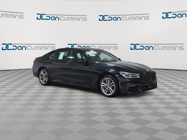 2018 BMW 750i xDrive