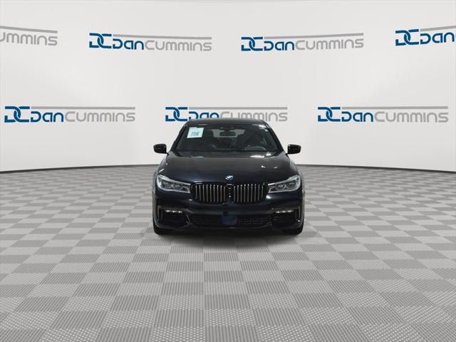 2018 BMW 750i xDrive